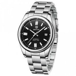 Наручний класичний годинник Benyar Automatic 10 BAR L830738 фото