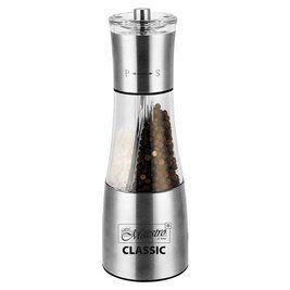 Млин для солі і перцю Maestro Steel IP-MR-1628 фото
