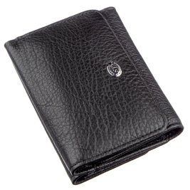 Кошелек для женщин из кожи ST Leather 18886 Черный b18886 фото