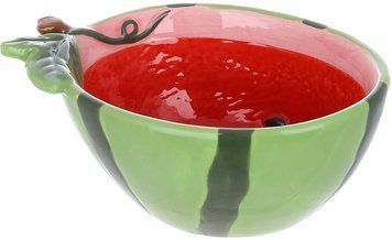Салатник керамический "Bright Fruits Watermelon" 250мл, Арбуз BD-304-011 фото
