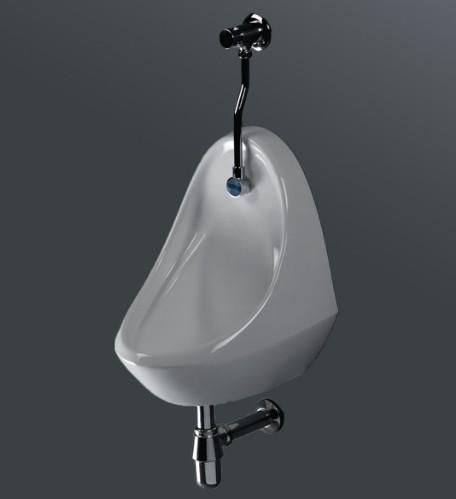 Писсуар RAK Ceramics Jazira Urinal Bowl (RAK0056) Белый L707971 фото