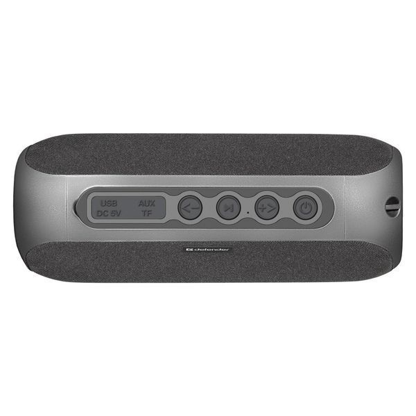 Портативная bluetooth колонка Defender G32 20 Вт USB TF AUX IP65 (Черная) L707745 фото