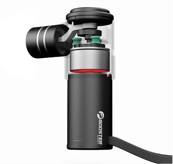 Перкуссионный ручной массажер триггерных точек Booster Mini 2500 мАч L250078 фото