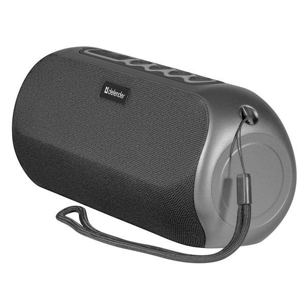 Портативная bluetooth колонка Defender G32 20 Вт USB TF AUX IP65 (Черная) L707745 фото