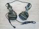 Комплект активные наушники Earmor M32(x) + крепление чебурашки M16C (Оливковый) L707984 фото 8