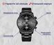Чоловічий наручний годинник Besta Mars (Black) L703014 фото 4