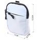 Удобная слинг сумка для путешествий из текстиля Vintage 22868 Голубой b22868 фото 3