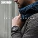 Мужские спортивные наручные часы Skmei 1357 черные L135778 фото 8