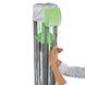 Сушарка для білизни вулична Juwel NovaPlus Evolution Lift Green (30097) DDAS303888 фото 5