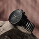 Чоловічий наручний годинник Besta Mars (Black) L703014 фото 5
