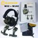 Комплект активные наушники Earmor M32(x) + крепление чебурашки M16C (Оливковый) L707984 фото 3
