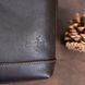 Сумка многофункциональная мужская SHVIGEL 11178 в гладкой коже Коричневая b11178 фото 8