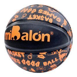 Мяч баскетбольный "Mibalon" размер № 7 RT-MS 3925 фото