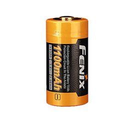 Акумулятор 18350 Fenix ​​ARB-L18-1100 3.6В 7А (Чорно-жовтий) L712725 фото