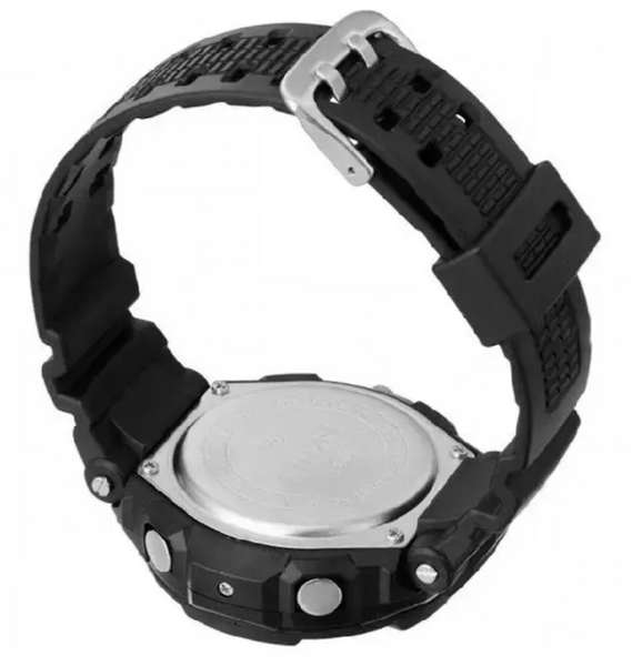 Детские спортивные наручные часы Skmei 1060 s-shock Зеленый L09267055 фото