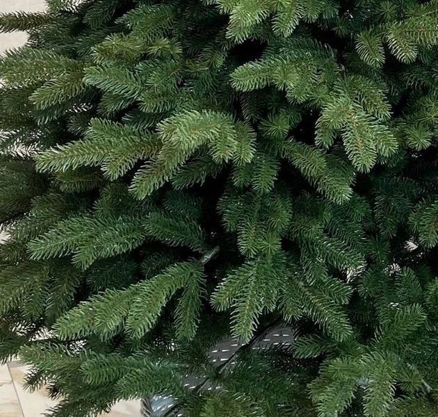 Лита ялинка Шотландська з густою хвоєю (Зелена) 2.6 м L99004 фото