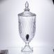 Лимонадница Classic Crystal 5 л с краном кувшин диспенсер для напитков LU-HP-19-297 фото 1