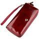 Женский клатч с двумя отделениями ST Leather 18907 Бордовый b18907 фото 1