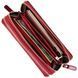 Женский клатч с двумя отделениями ST Leather 18907 Бордовый b18907 фото 8