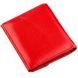 Портмоне для женщин с монетницей ST Leather 18918 Красный b18918 фото 2
