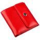Портмоне для женщин с монетницей ST Leather 18918 Красный b18918 фото 1