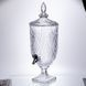 Лимонадница Classic Crystal 5 л с краном кувшин диспенсер для напитков LU-HP-19-297 фото 4