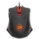 Ігрова миша RedragoN Pegasus (M7,5) RGB (7200dpi) 7 кнопок (Чорна) L707928 фото 4