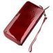 Женский клатч с двумя отделениями ST Leather 18907 Бордовый b18907 фото 3