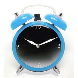 Годинник настінний Present Time Еwinbell Синій LSY 101 045 BL фото