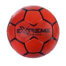 Мяч футбольный "Extreme motion" FP2109 размер № 5 Красный RT-FP2109(Red) фото