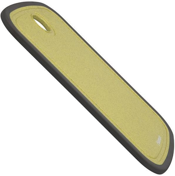 Доска разделочная Fissman Yellow 29х19см пластикова FN-8024 фото