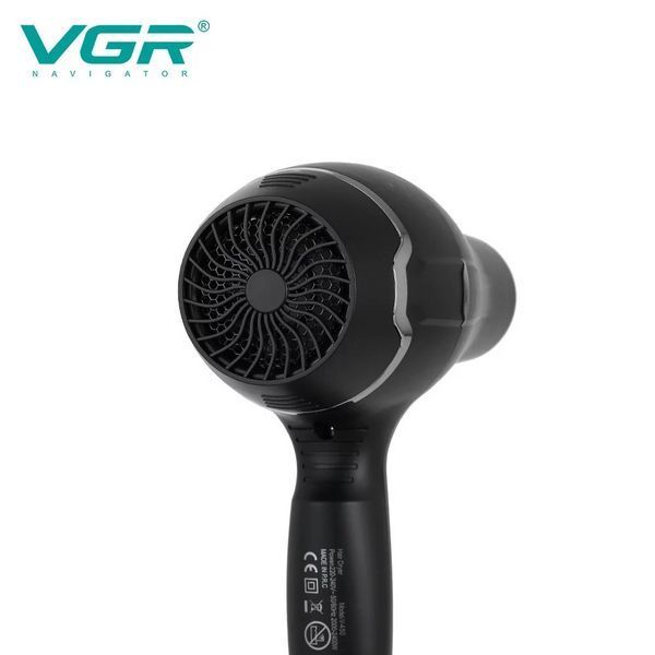 Профессиональный фен для волос VGR V-450 L168181 фото