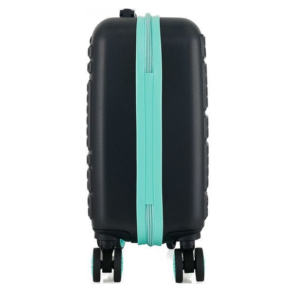 Валіза дитяча Semi Line 16" (XS) Black/Blue (T5889-1) DDAS303362 фото