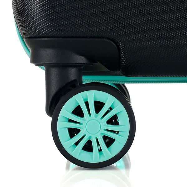 Валіза дитяча Semi Line 16" (XS) Black/Blue (T5889-1) DDAS303362 фото