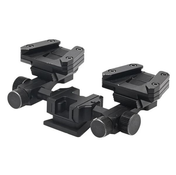 Бинокулярный кронштейн Binock для крепления на шлем для Bti10 NVG10 NVG30 L703257 фото