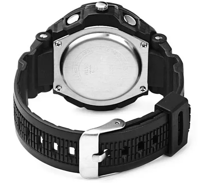 Дитячий спортивний наручний годинник Skmei 1060 s-shock Червоний L1060611 фото
