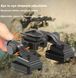 Прилад нічного бачення NVG20 Wi-Fi gen3 940nm на шолом L703256 фото 5