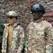Шлем кевларовый Fast баллистический 3A Каска (размер универсальный) Мультикам L300204 фото 10