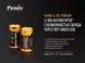 Акумулятор 16340 Fenix ​​700 UP mAh Li-ion з micro-USB зарядкою L712706 фото 6