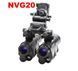 Прилад нічного бачення NVG20 Wi-Fi gen3 940nm на шолом L703256 фото 2