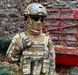 Шлем кевларовый Fast баллистический 3A Каска (размер универсальный) Мультикам L300204 фото 9