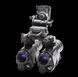 Прилад нічного бачення NVG20 Wi-Fi gen3 940nm на шолом L703256 фото 1
