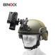 Бинокулярный кронштейн Binock для крепления на шлем для Bti10 NVG10 NVG30 L703257 фото 5