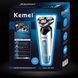Електробритва Kemei Km-5390 акумуляторна 4 в 1 L539088 фото 3