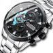 Годинник чоловічий наручний Curren Roberto L703078 фото 2