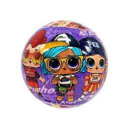 Дитяча лялька DOLL LOVER SWEETS B930 у кулі RT-B930 фото