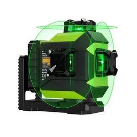 Лазерный уровень нивелир Huepar 703CG 3D Premium 6600мАh Зеленый луч L719245 фото