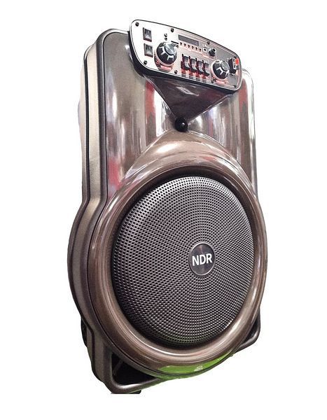 Беспроводная Bluetooth-колонка NDR-Y15 15 дюймов 40 Вт с микрофоном L712044 фото