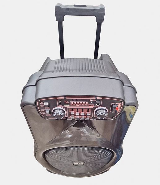 Беспроводная Bluetooth-колонка NDR-Y15 15 дюймов 40 Вт с микрофоном L712044 фото