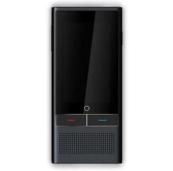 Электронный голосовой переводчик Boeleo Z6 (W1 3.0 New) 138 языков 2080 мАч L703868 фото